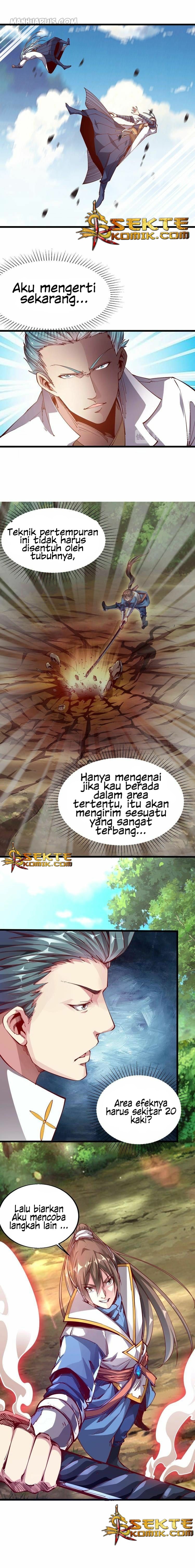 Return of The Avenger (Imperial God Emperor) Chapter 40 Gambar 5